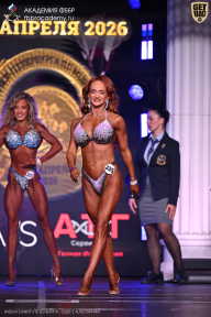 Кубок Санкт-Петербурга по бодибилдингу - 2026