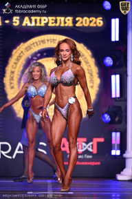 Кубок Санкт-Петербурга по бодибилдингу - 2026