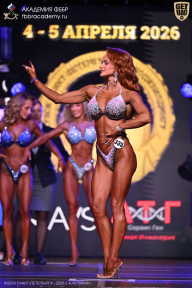 Кубок Санкт-Петербурга по бодибилдингу - 2026