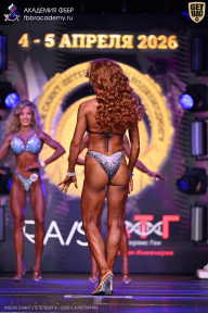 Кубок Санкт-Петербурга по бодибилдингу - 2026