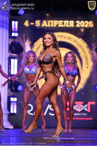 Кубок Санкт-Петербурга по бодибилдингу - 2026