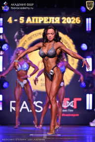 Кубок Санкт-Петербурга по бодибилдингу - 2026