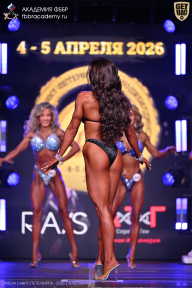 Кубок Санкт-Петербурга по бодибилдингу - 2026