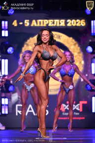 Кубок Санкт-Петербурга по бодибилдингу - 2026