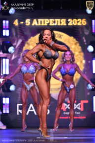 Кубок Санкт-Петербурга по бодибилдингу - 2026