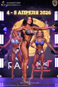 Кубок Санкт-Петербурга по бодибилдингу - 2026