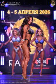 Кубок Санкт-Петербурга по бодибилдингу - 2026