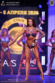 Кубок Санкт-Петербурга по бодибилдингу - 2026