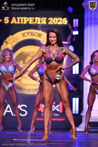Кубок Санкт-Петербурга по бодибилдингу - 2026