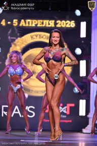 Кубок Санкт-Петербурга по бодибилдингу - 2026