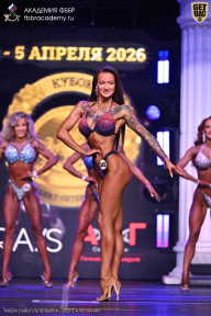 Кубок Санкт-Петербурга по бодибилдингу - 2026
