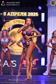 Кубок Санкт-Петербурга по бодибилдингу - 2026