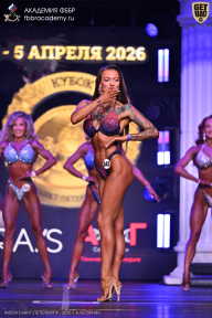 Кубок Санкт-Петербурга по бодибилдингу - 2026