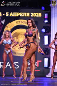 Кубок Санкт-Петербурга по бодибилдингу - 2026