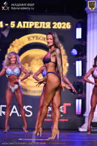 Кубок Санкт-Петербурга по бодибилдингу - 2026