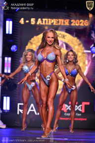 Кубок Санкт-Петербурга по бодибилдингу - 2026