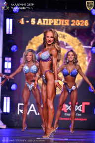 Кубок Санкт-Петербурга по бодибилдингу - 2026