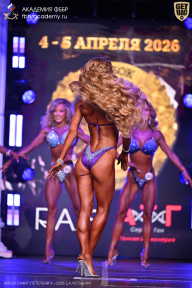 Кубок Санкт-Петербурга по бодибилдингу - 2026