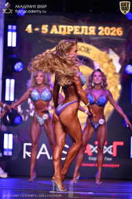 Кубок Санкт-Петербурга по бодибилдингу - 2026