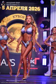 Кубок Санкт-Петербурга по бодибилдингу - 2026