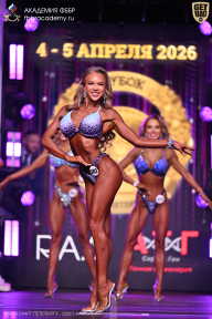 Кубок Санкт-Петербурга по бодибилдингу - 2026