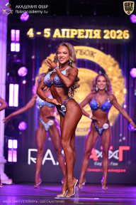 Кубок Санкт-Петербурга по бодибилдингу - 2026