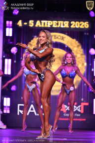 Кубок Санкт-Петербурга по бодибилдингу - 2026