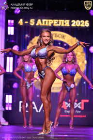 Кубок Санкт-Петербурга по бодибилдингу - 2026