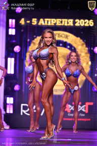 Кубок Санкт-Петербурга по бодибилдингу - 2026