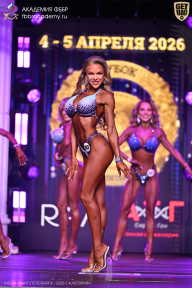 Кубок Санкт-Петербурга по бодибилдингу - 2026