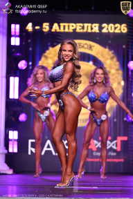 Кубок Санкт-Петербурга по бодибилдингу - 2026