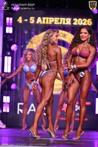 Кубок Санкт-Петербурга по бодибилдингу - 2026