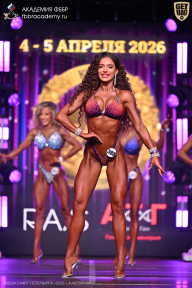 Кубок Санкт-Петербурга по бодибилдингу - 2026