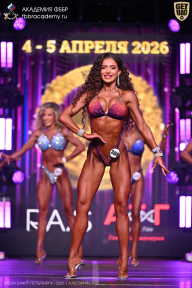Кубок Санкт-Петербурга по бодибилдингу - 2026