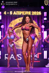 Кубок Санкт-Петербурга по бодибилдингу - 2026
