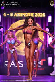 Кубок Санкт-Петербурга по бодибилдингу - 2026