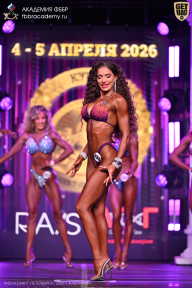 Кубок Санкт-Петербурга по бодибилдингу - 2026