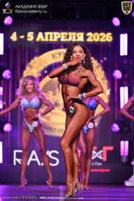 Кубок Санкт-Петербурга по бодибилдингу - 2026
