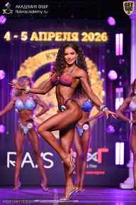 Кубок Санкт-Петербурга по бодибилдингу - 2026