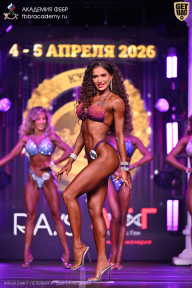 Кубок Санкт-Петербурга по бодибилдингу - 2026