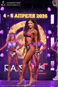 Кубок Санкт-Петербурга по бодибилдингу - 2026