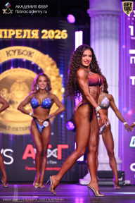 Кубок Санкт-Петербурга по бодибилдингу - 2026