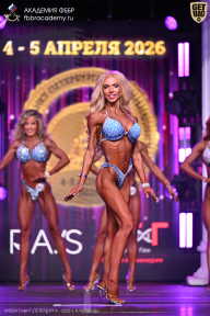 Кубок Санкт-Петербурга по бодибилдингу - 2026