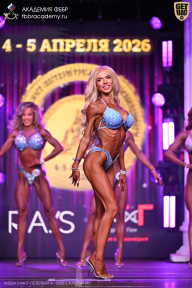 Кубок Санкт-Петербурга по бодибилдингу - 2026