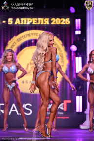 Кубок Санкт-Петербурга по бодибилдингу - 2026