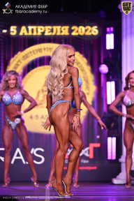 Кубок Санкт-Петербурга по бодибилдингу - 2026