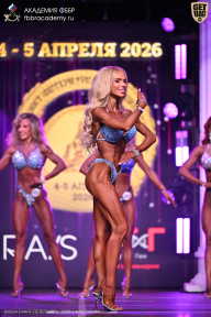 Кубок Санкт-Петербурга по бодибилдингу - 2026