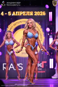 Кубок Санкт-Петербурга по бодибилдингу - 2026