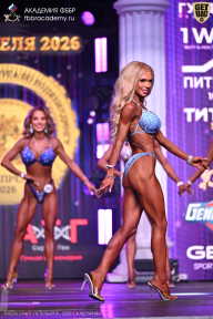 Кубок Санкт-Петербурга по бодибилдингу - 2026