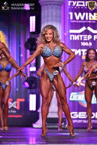 Кубок Санкт-Петербурга по бодибилдингу - 2026